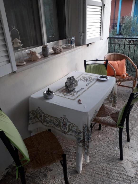 Soula House Apartment Nydri  Luaran gambar