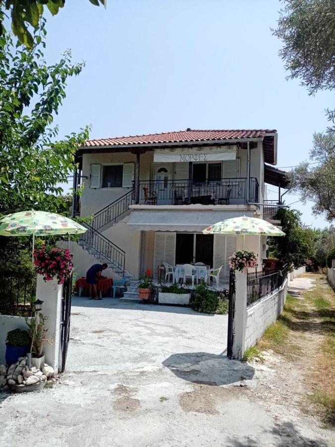 Soula House Apartment Nydri  Luaran gambar