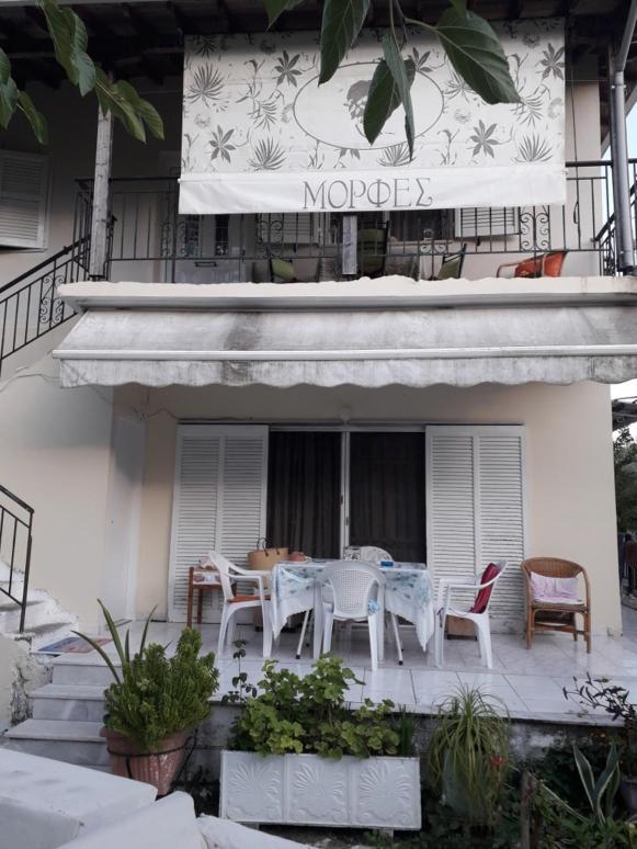 Soula House Apartment Nydri  Luaran gambar